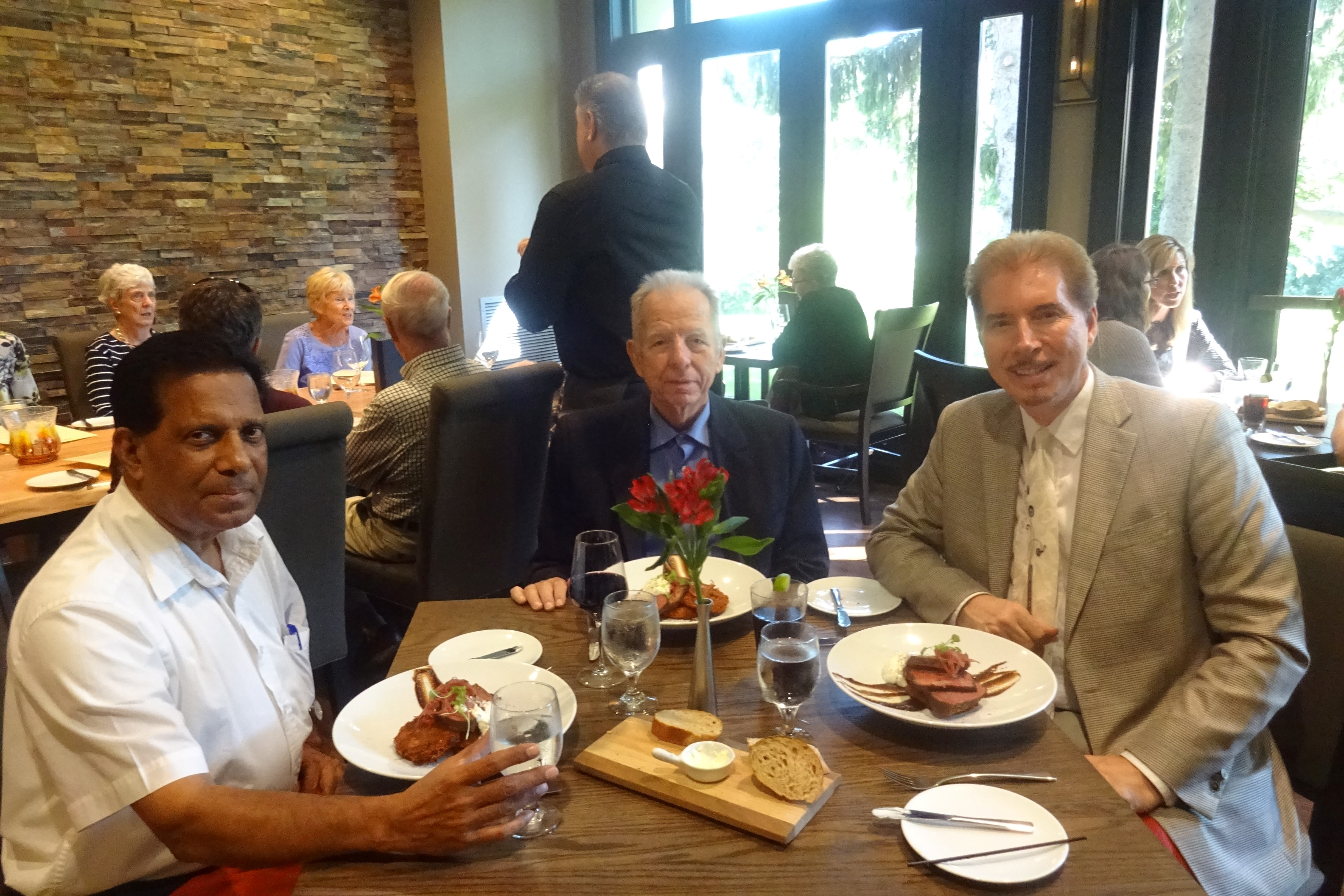 Arak M. Mathai, Ian B. MacNeill and Serge B. Provost