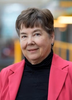 Mary Thompson