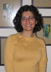 Melody Ghahramani