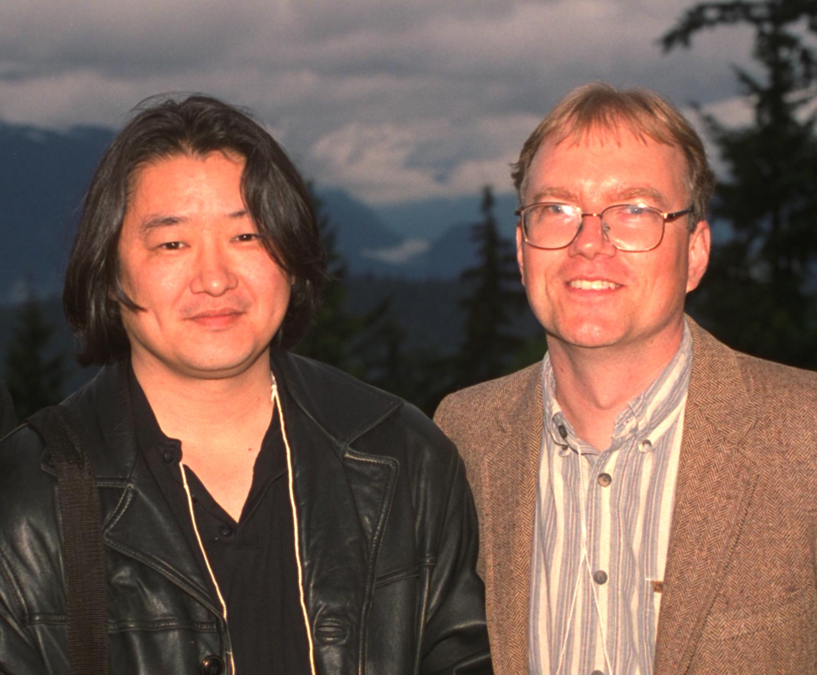 Glen Takahara, Duncan Murdoch