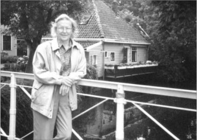 In Broek, Waterland, 1989.