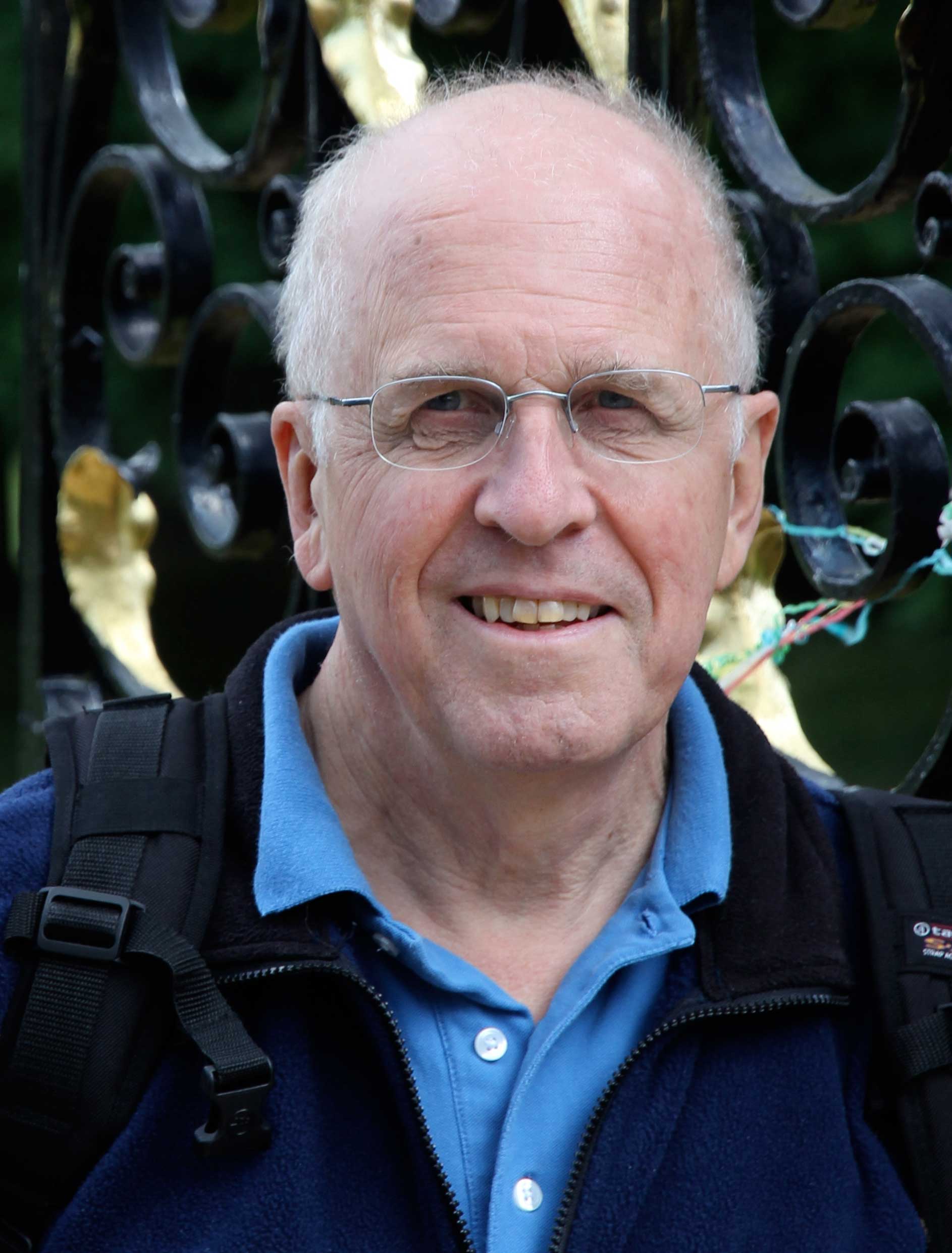 Photo of Peter Macdonald