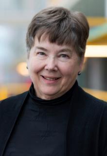Professor Mary Thompson