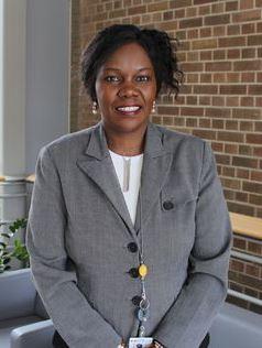 Headshot of Catherine Njue