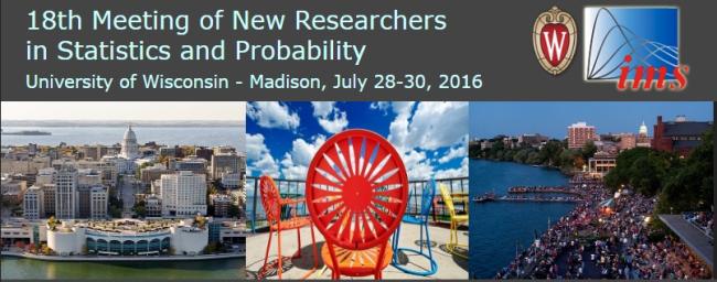 18e réunions des jeunes chercheurs en statistique et probabilité