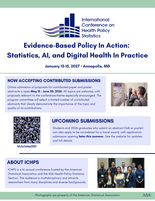 ICHPS flyer