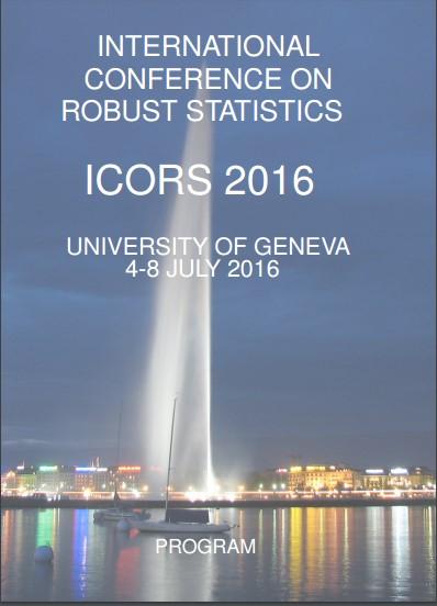 ICORS 2016