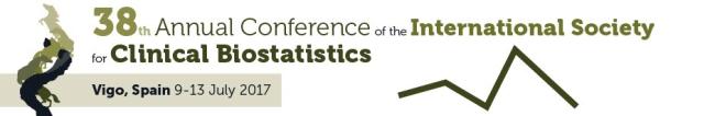 38th Annual Conference of the International Society for Clinical Biostatistics