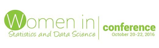 2016 Women in Statistics and Data Science Conference 