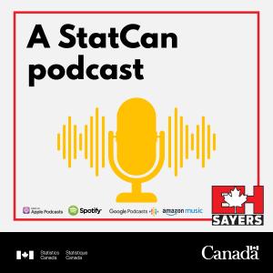 A StatCan podcast