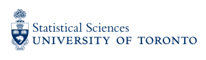 Logo du Département de sciences statistiques de l'Université de Toronto