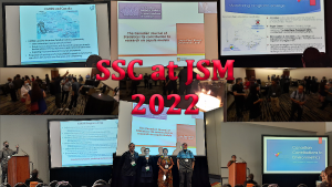 La SSC aux JSM